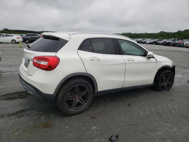 Vin: wdctg4eb3fj183708, lot: 58790035, mercedes-benz gla-class 250 20153
