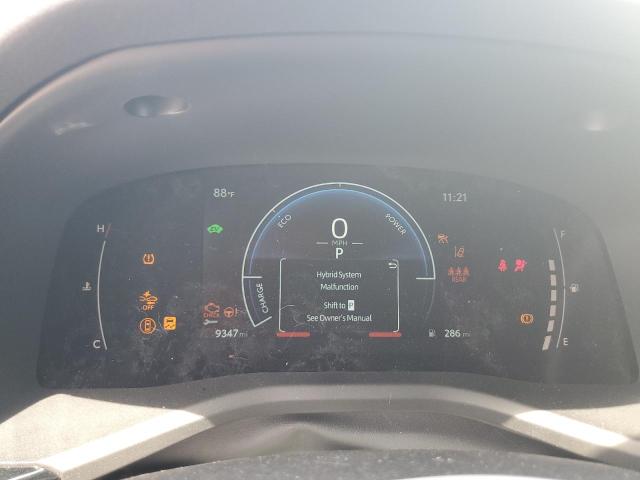 2025 TOYOTA CAMRY XSE - 4T1DAACK2SU603511