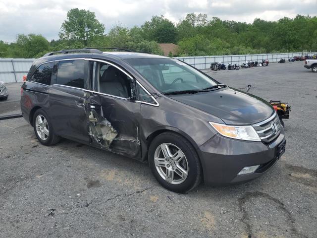 Vin: 5fnrl5h92db045656, lot: 57228875, honda odyssey touring 20134