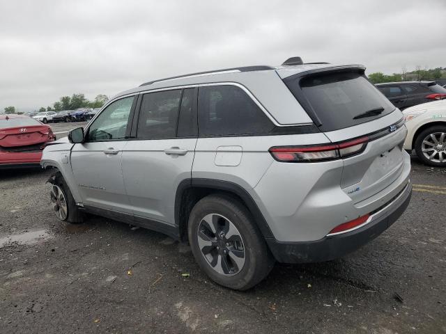Vin: 1c4rjyb67pc649761, lot: 58547235, jeep grand cher limited 4xe 20232