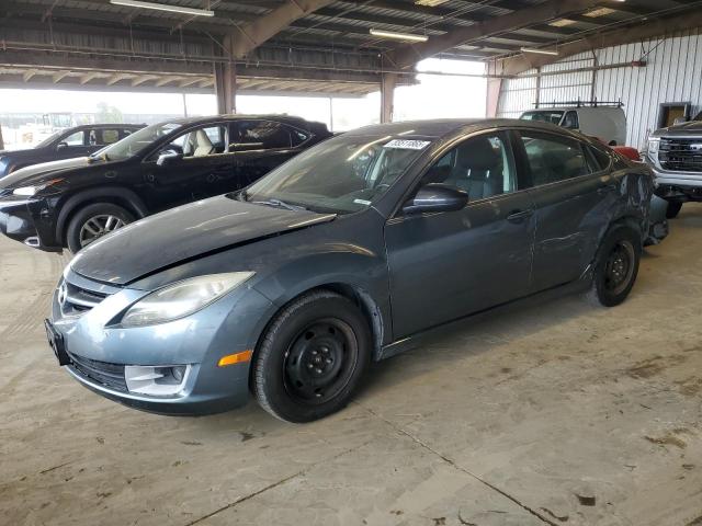 2012 MAZDA 6 I - 1YVHZ8DH9C5M33986