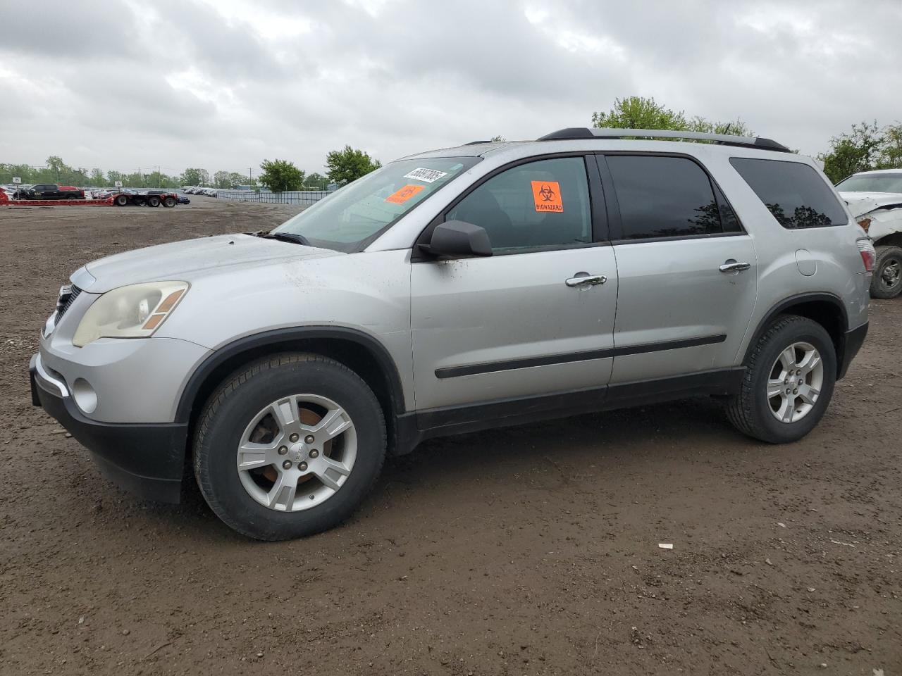 GMC ACADIA SL
