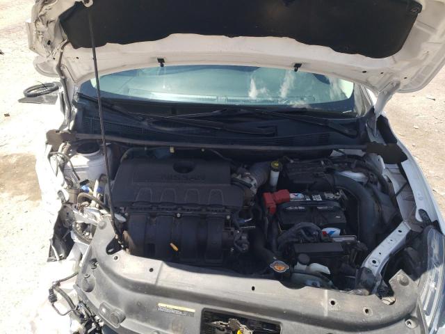 2019 NISSAN SENTRA S 3N1AB7AP3KY370423