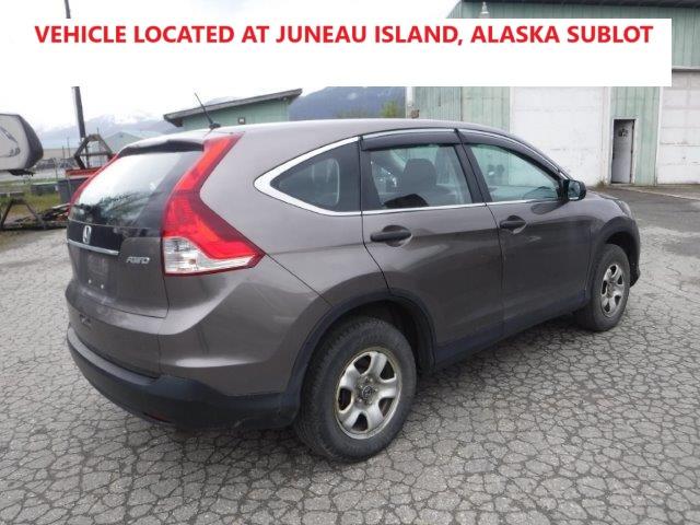 Vin: 5j6rm4h39dl012955, lot: 57110325, honda crv lx 20133