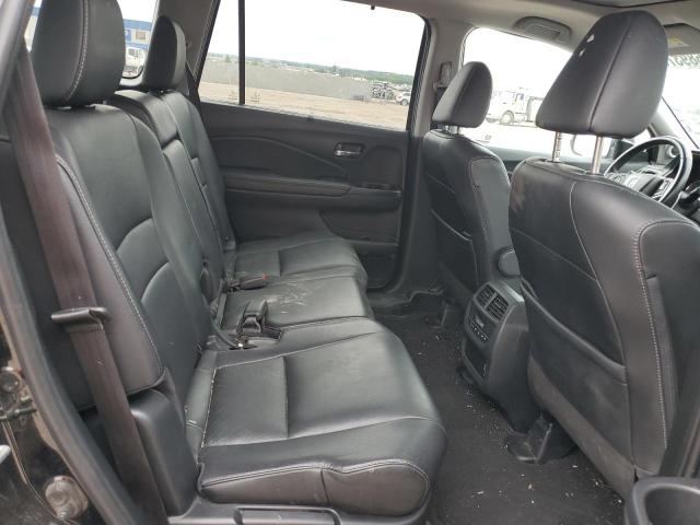 2021 HONDA PILOT SE 5FNYF6H26MB008427