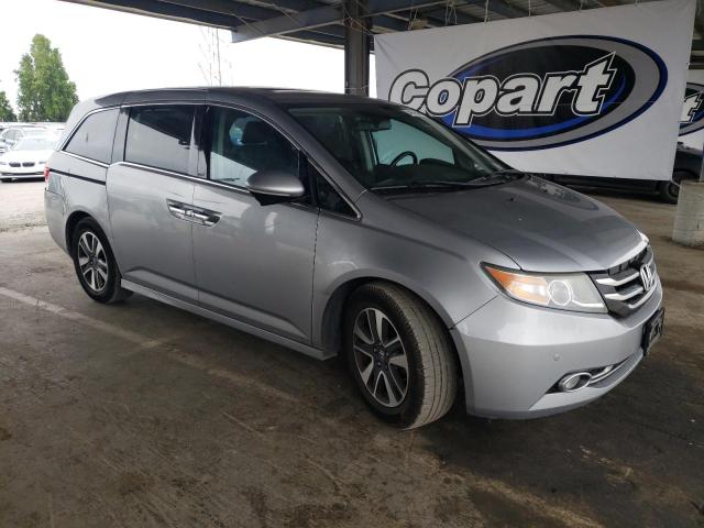 Vin: 5fnrl5h90gb051024, lot: 54946945, honda odyssey touring 20164