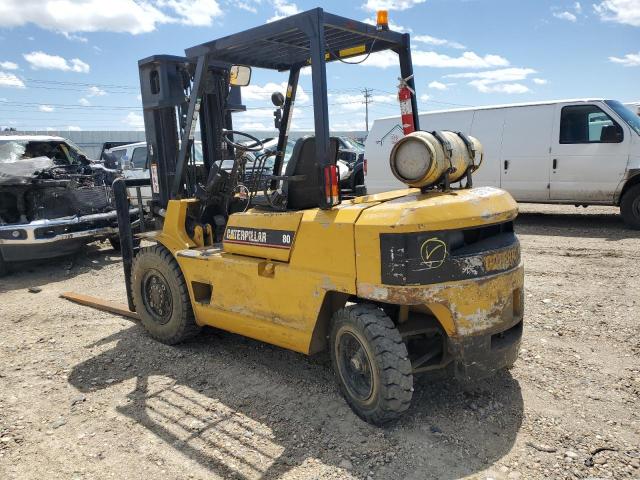 CATERPILLAR FORKLIFT 2000 yellow   AT29A00120 photo #4