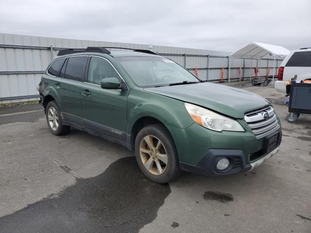Vin: 4s4brbkc4e3246410, lot: 55938195, subaru outback 2.5i limited 20144
