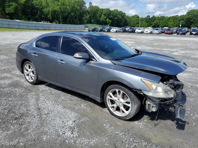 Vin: 1n4aa5ap6ec475433, lot: 56485315, nissan maxima s 20144