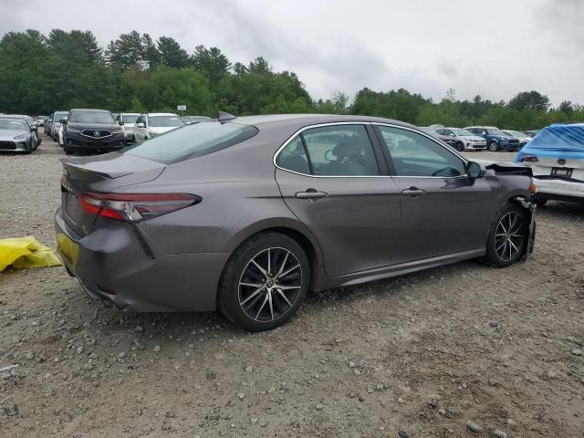Vin: 4t1g11ak1mu587532, lot: 58757825, toyota camry se 20213
