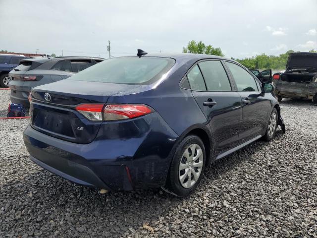 Vin: 5yfeprae2lp088317, lot: 56168445, toyota corolla le 20203