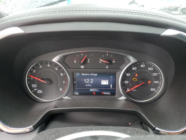 2021 CHEVROLET BLAZER 2LT - 3GNKBHR4XMS522793