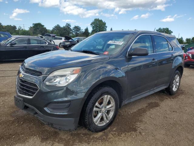 Vin: 2gnalbek7h1603813, lot: 56575985, chevrolet equinox ls 2017 img_1
