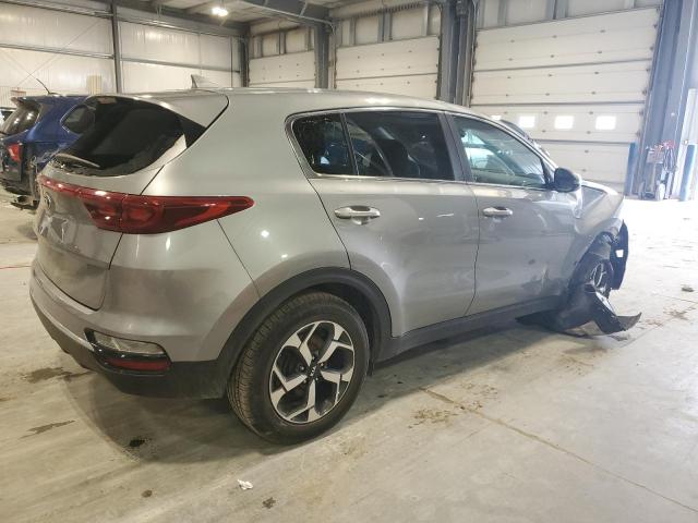 Vin: kndpmcac9m7885972, lot: 55500675, kia sportage lx 20213