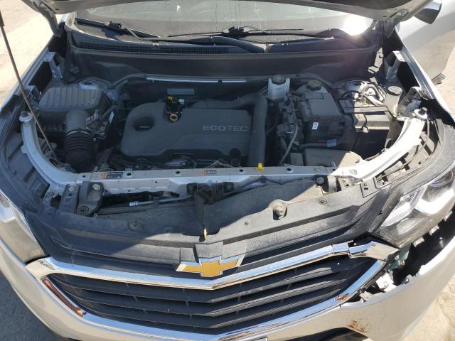 2021 CHEVROLET EQUINOX LT - 3GNAXKEV8ML369463