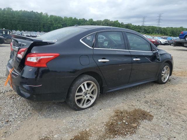 Vin: 3n1cb7ap7hy227007, lot: 55586165, nissan sentra sr turbo 20173