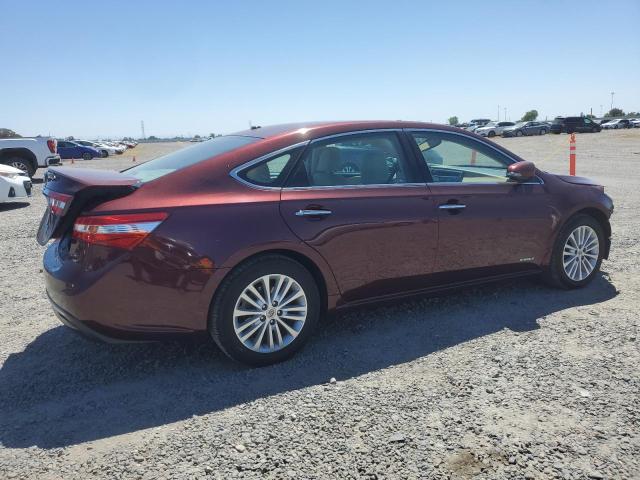Vin: 4t1bd1eb0eu029040, lot: 57666325, toyota avalon hybrid 20143