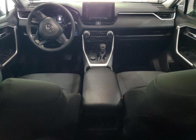 2022 TOYOTA RAV4 XLE - 4T3RWRFV7NU072880