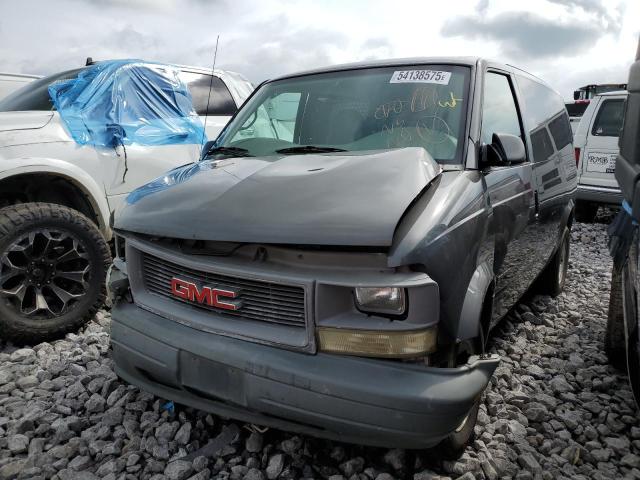 GMC SAFARI XT