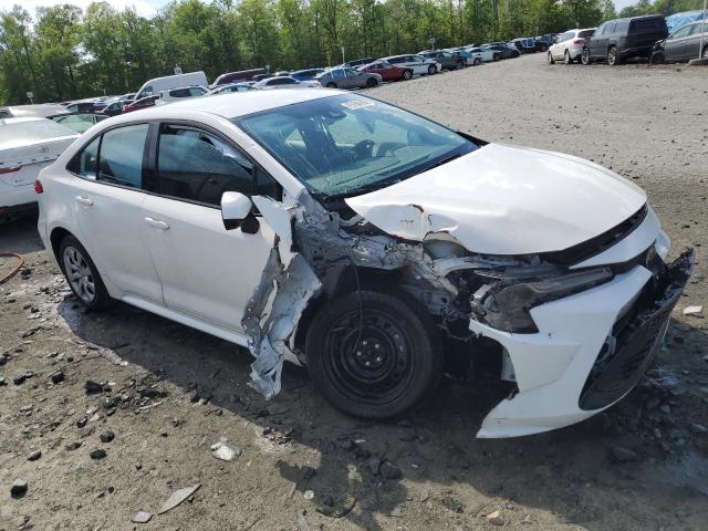 Vin: 5yfepmae5np358954, lot: 55578575, toyota corolla le 20224