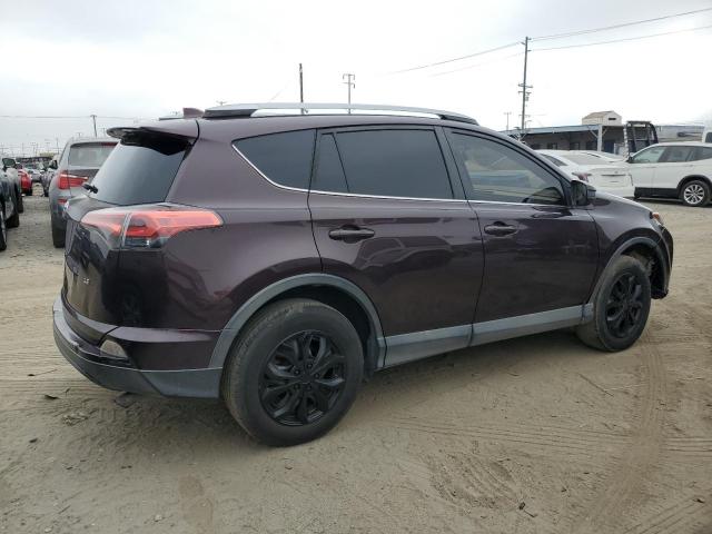 TOYOTA RAV4 LE 2016 burgundy  Gasoline 2T3ZFREV3GW261840 photo #4