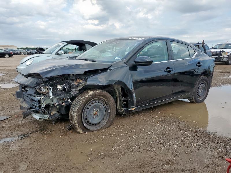 Vin: 3n1ab8bv6py248004, lot: 58779915, nissan sentra s 2023 img_1