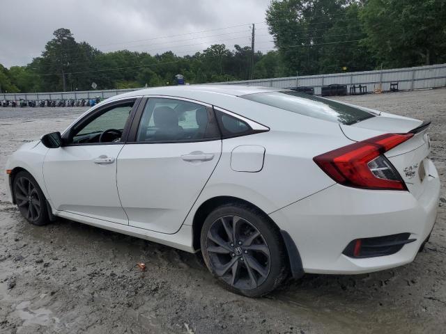 Vin: 2hgfc2f89kh598891, lot: 56178945, honda civic sport 20192