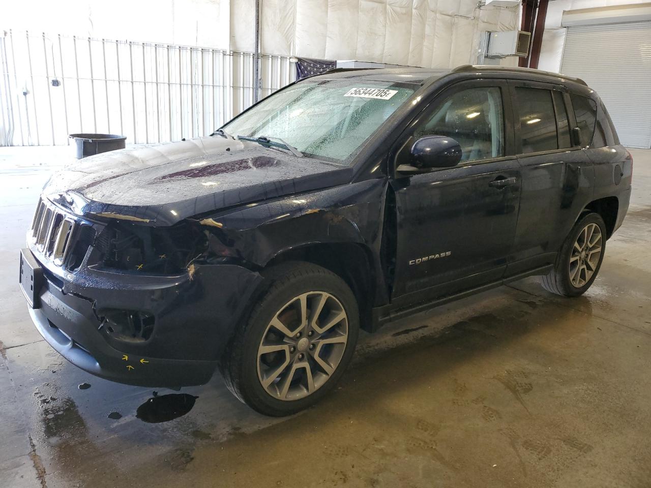 JEEP COMPASS LIMITED