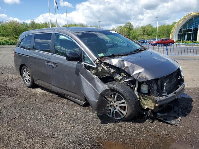 Vin: 5fnrl5h61cb030375, lot: 55741685, honda all models exl 20124