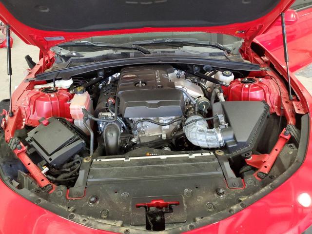 2023 CHEVROLET CAMARO LS - 1G1FB1RX6P0148764