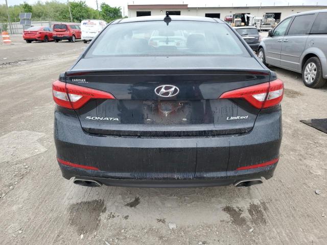 2015 HYUNDAI SONATA SPO - 5NPE34AF5FH044627