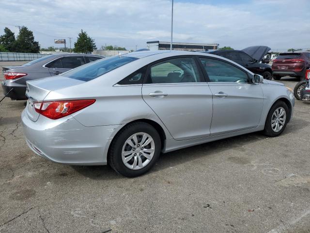Vin: 5npeb4ac0dh550307, lot: 56042285, hyundai sonata gls 20133