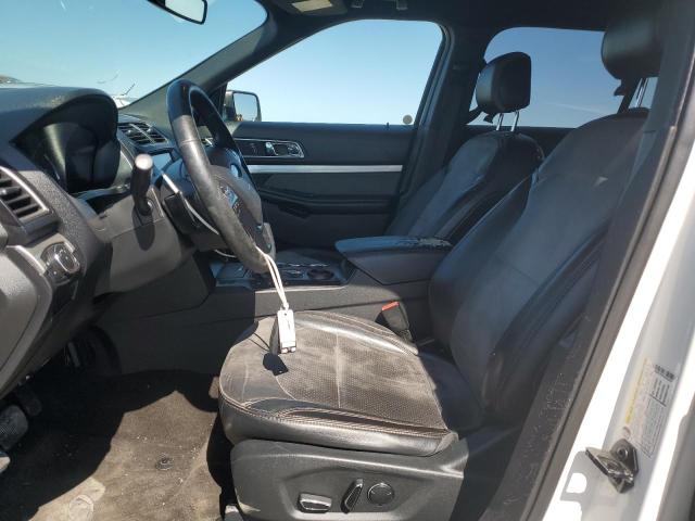 2017 FORD EXPLORER X 1FM5K7D87HGC62007