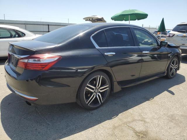 Vin: 1hgcr2f58ga212703, lot: 58450825, honda accord sport 20163