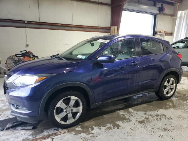 Vin: 3czru6h76gm770947, lot: 57533285, honda hr-v exl 20161