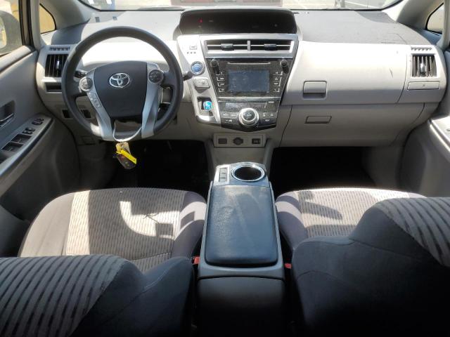 2017 TOYOTA PRIUS V JTDZN3EU0HJ062381