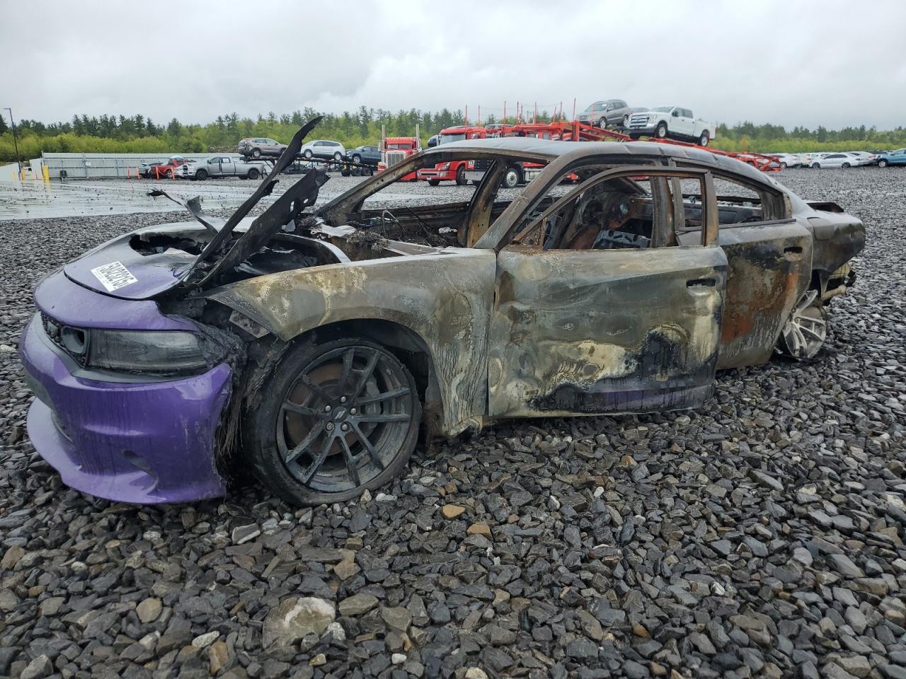 DODGE CHARGER SCAT PACK