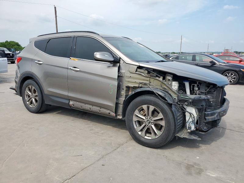 Vin: 5xyzu3lbxdg121404, lot: 57535525, hyundai santa fe 20134