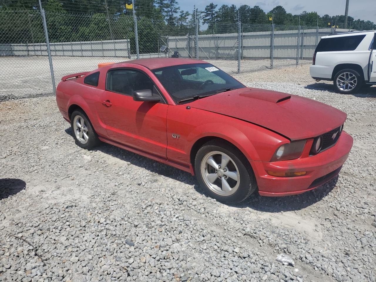 Lot #3304601438 2007 FORD MUSTANG GT