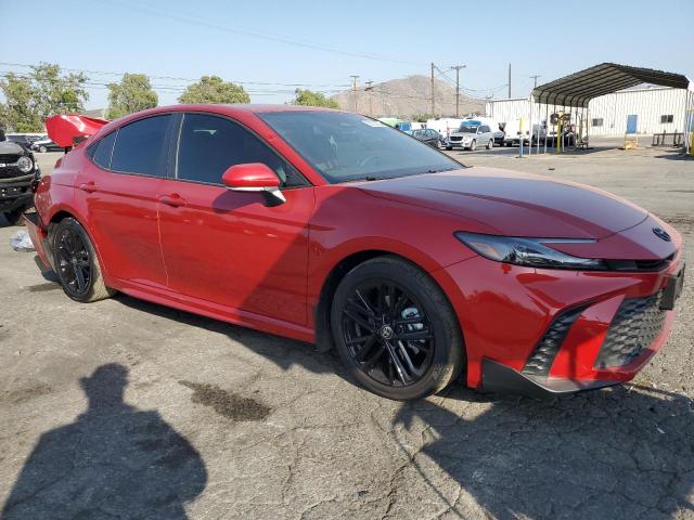 2025 TOYOTA CAMRY 4T1DAACK0SU125539