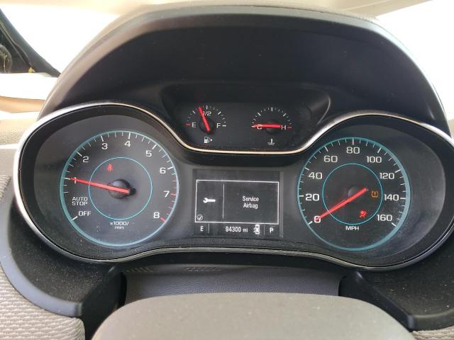2017 CHEVROLET CRUZE LT - 1G1BE5SM8H7128330