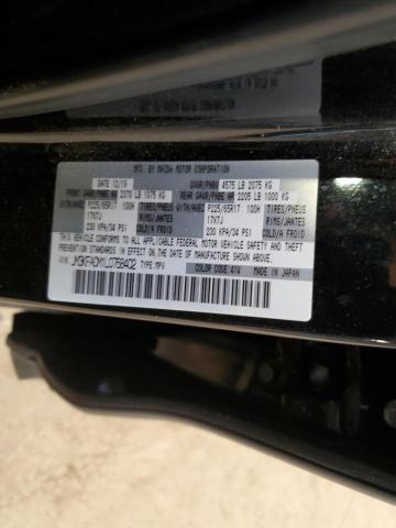 2020 MAZDA CX-5 TOURI - JM3KFACM1L0768402