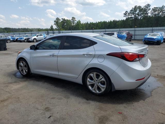 Vin: 5npdh4ae6fh601419, lot: 57616065, hyundai elantra se 20152