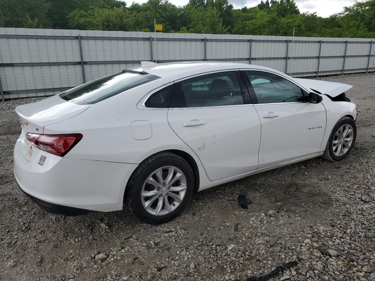 CHEVROLET MALIBU 2020