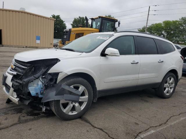 Vin: 1gnkrgkd0hj233431, lot: 58789935, chevrolet traverse lt 2017 img_1