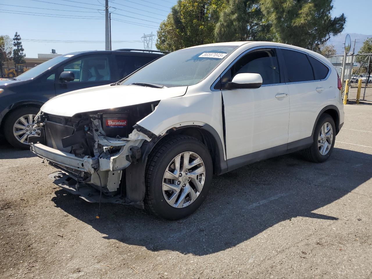 HONDA CR-V EX