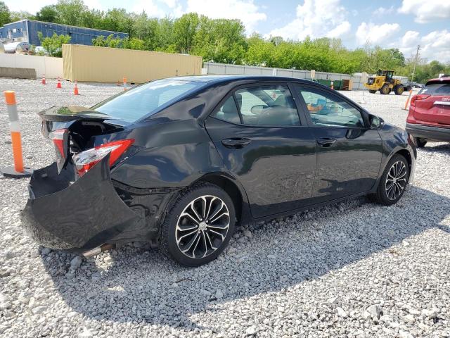 Vin: 2t1burhe2ec118209, lot: 57415765, toyota corolla l 20143