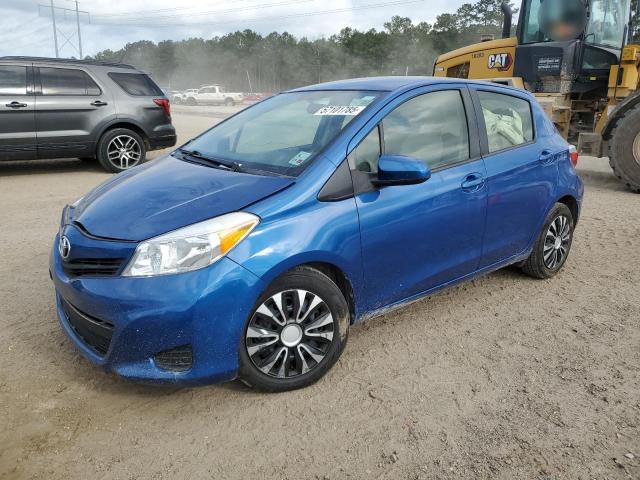 Vin: jtdktud32cd541964, lot: 57101785, toyota yaris 2012 img_1