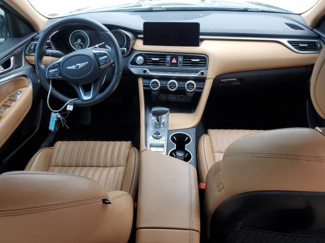 2022 GENESIS G70 BASE - KMTG34TAXNU086582