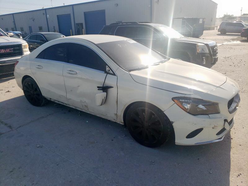 Vin: wddsj4gb4jn502413, lot: 56572235, mercedes-benz cla-class 250 4matic 20184